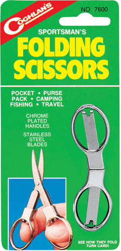Liberty Mountain Folding Scissors
