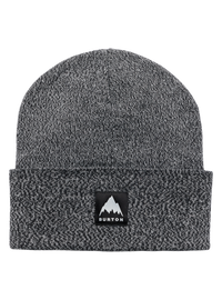 Recycled Kactusbunch Tall Beanie - True Black/Stout White Marl