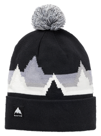 Kids' Recycled Echo Lake Beanie - True Black