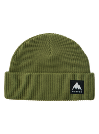 Recycled VT Beanie - Dried Moss