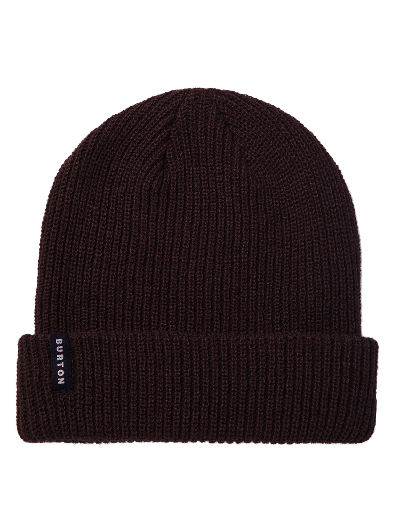 All Day Long Beanie - Bear Hug Brown