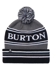 Trope Beanie - True Black