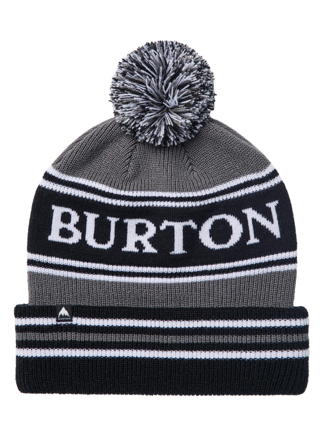 Trope Beanie - True Black