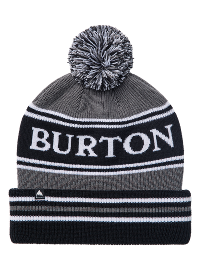Trope Beanie - True Black