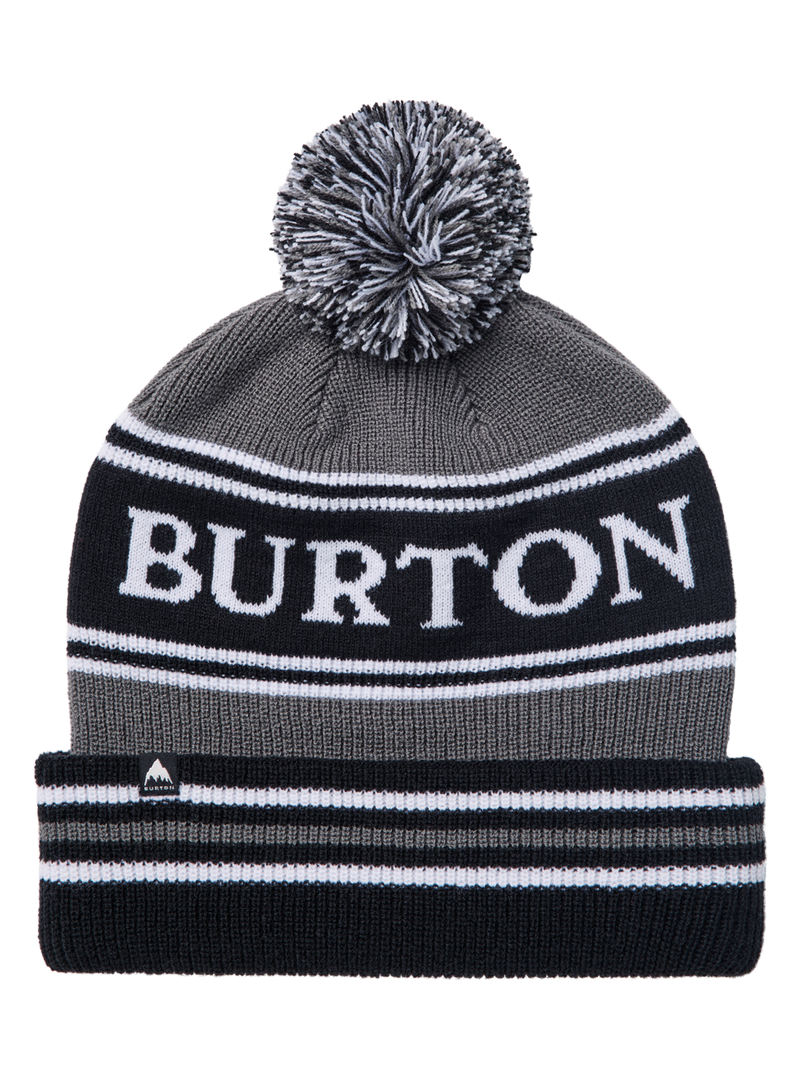Trope Beanie - True Black
