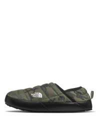 The North Face Men's ThermoBall Traction Mule V - Thyme Brushwood Camo Print/Thyme