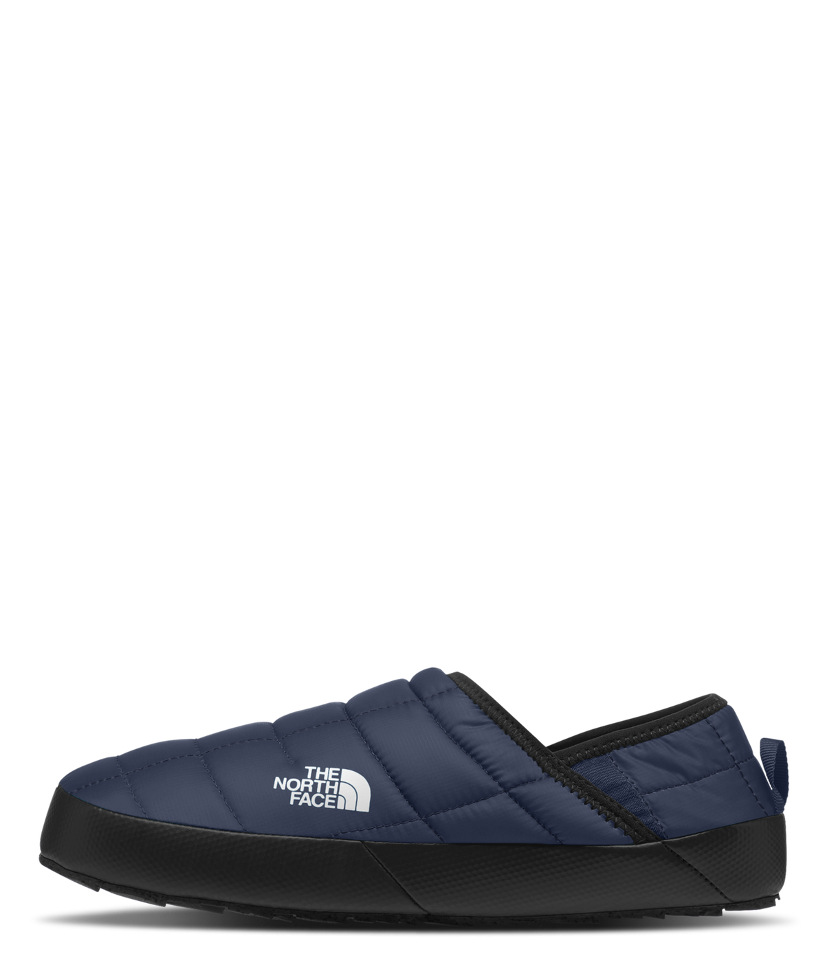 The North Face Men's ThermoBall Traction Mule V - Summit Navy/TNF White