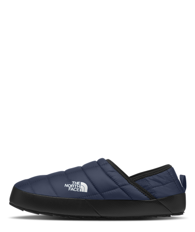 The North Face Men's ThermoBall Traction Mule V - Summit Navy/TNF White