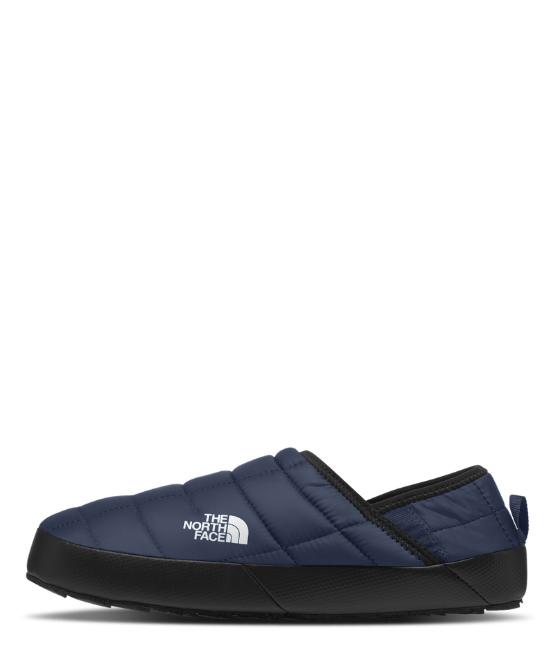 The North Face Men's ThermoBall Traction Mule V - Summit Navy/TNF White