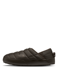 The North Face Men's ThermoBall Traction Mule V - Dark Chestnut/TNF Black