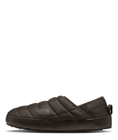 The North Face Men's ThermoBall Traction Mule V - Dark Chestnut/TNF Black
