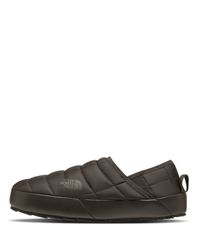 The North Face Women's ThermoBall Traction Mule V - Dark Chestnut