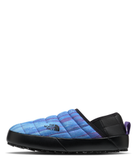 The North Face Women's ThermoBall Traction Mule V - Elevation Stripes Print/TNF Black