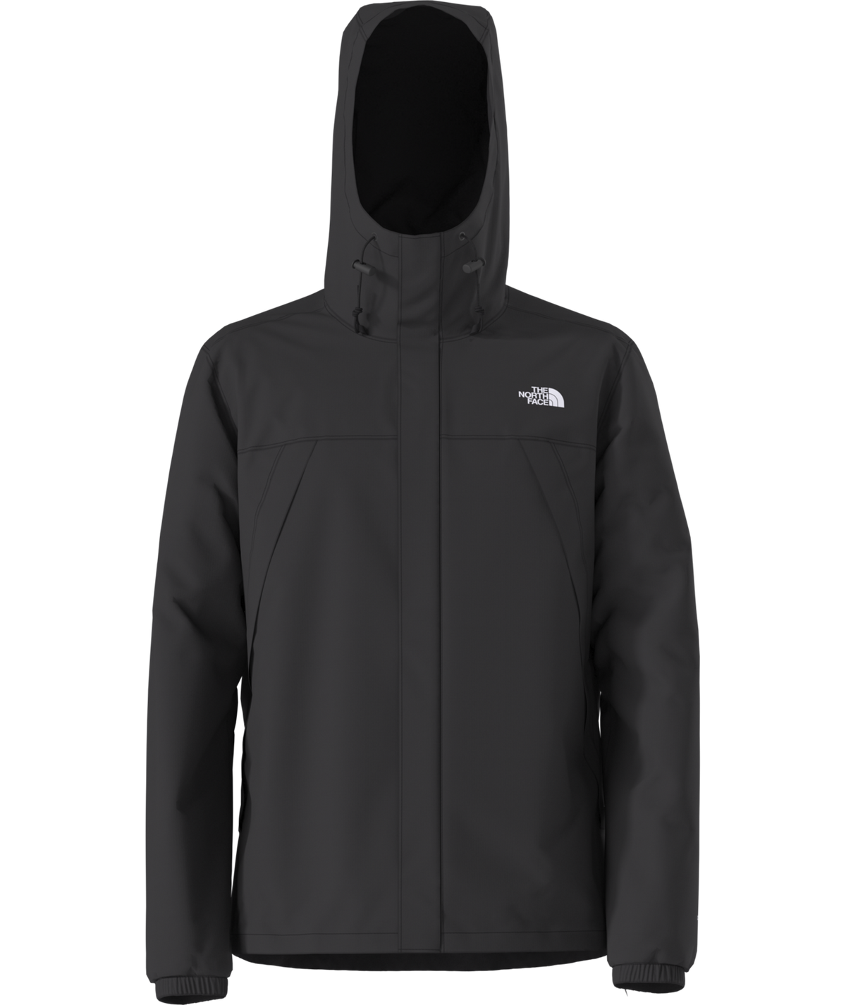 Men's Antora Jacket - TNF Black-NPF