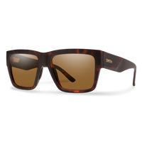 Smith Optics Lineup - Matte Tortoise / ChromaPop Brown