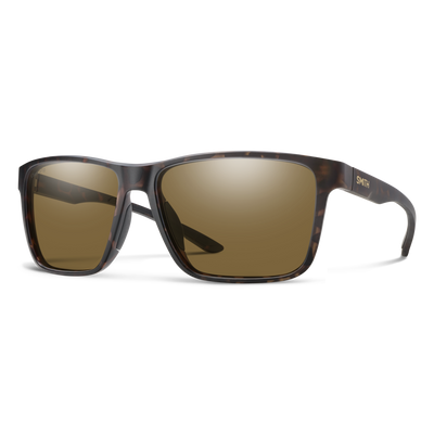 Riptide Xl Sunglasses - Matte Tortoise / ChromaPop Polarized Brown