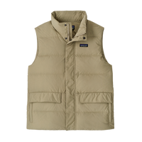 Men's Sisar Down Vest - WSTO