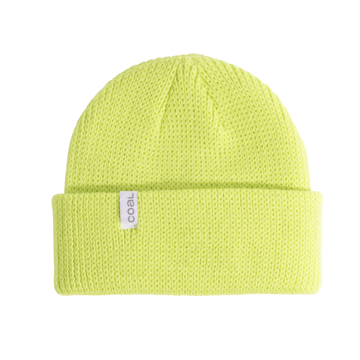 Frena Beanie - Fluoro Lichen