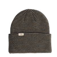 Wayne Beanie - Storm Micro Stripe