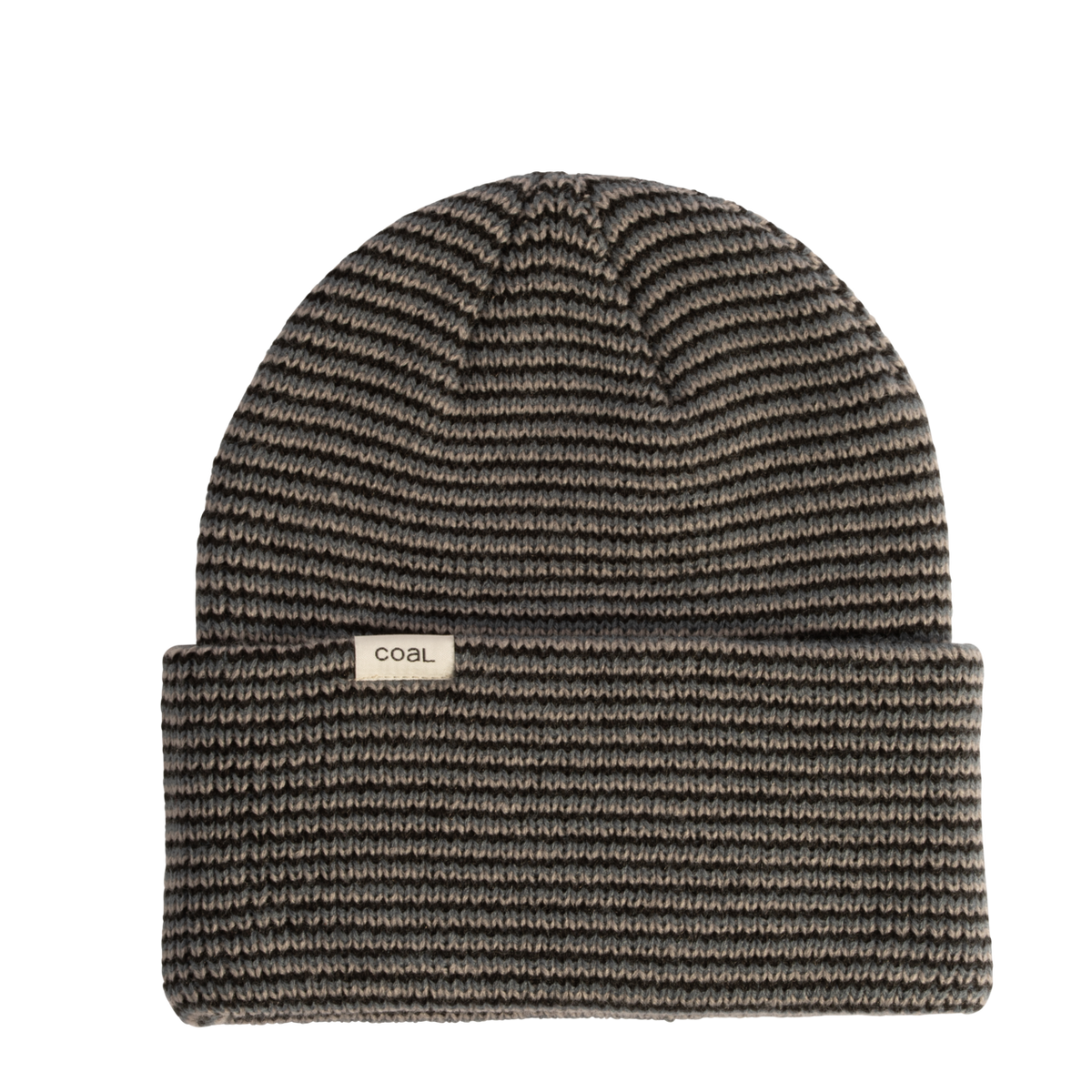 Wayne Beanie - Storm Micro Stripe