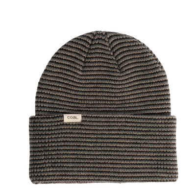 Wayne Beanie - Storm Micro Stripe