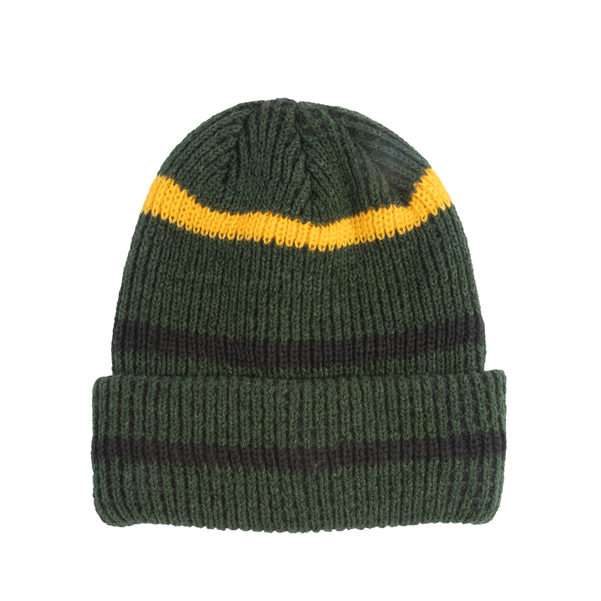COAL Vista Beanie - Dark Green/Black