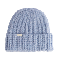 Ivy Beanie - Periwinkle