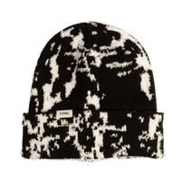 Artefact Beanie - Black / White