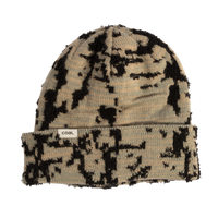 Artefact Beanie - Sage / Black
