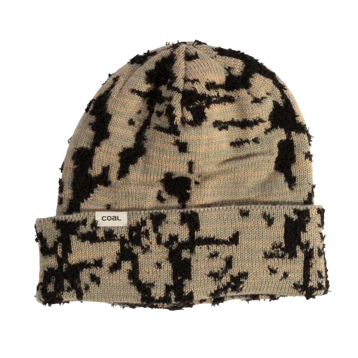 Artefact Beanie - Sage / Black