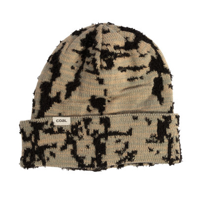 Artefact Beanie - Sage / Black