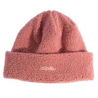 CloudFleece Cuffed Beanie - Mauve