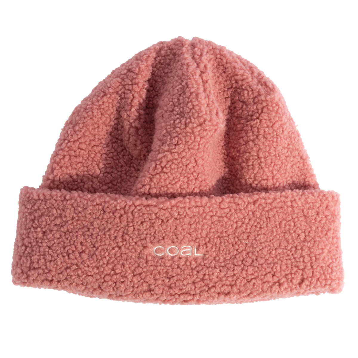 CloudFleece Cuffed Beanie - Mauve