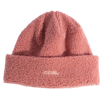 CloudFleece Cuffed Beanie - Mauve