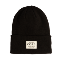 Uniform Beanie - Black