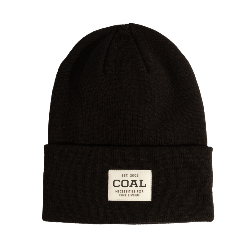Uniform Beanie - Black