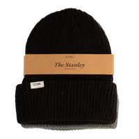 Stanley 3-Pack Beanie - Black/Storm/Bone