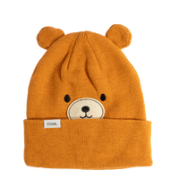 Wildlings Beanie - Bear