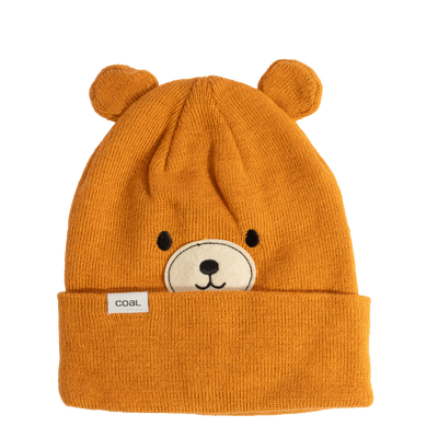Wildlings Beanie - Bear