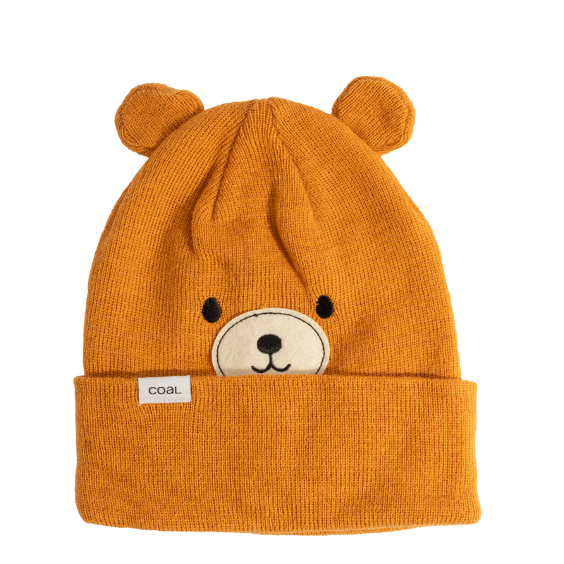 Wildlings Beanie - Bear