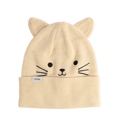 Wildlings Beanie - Cat