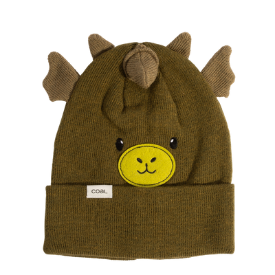 Wildlings Beanie - Dragon