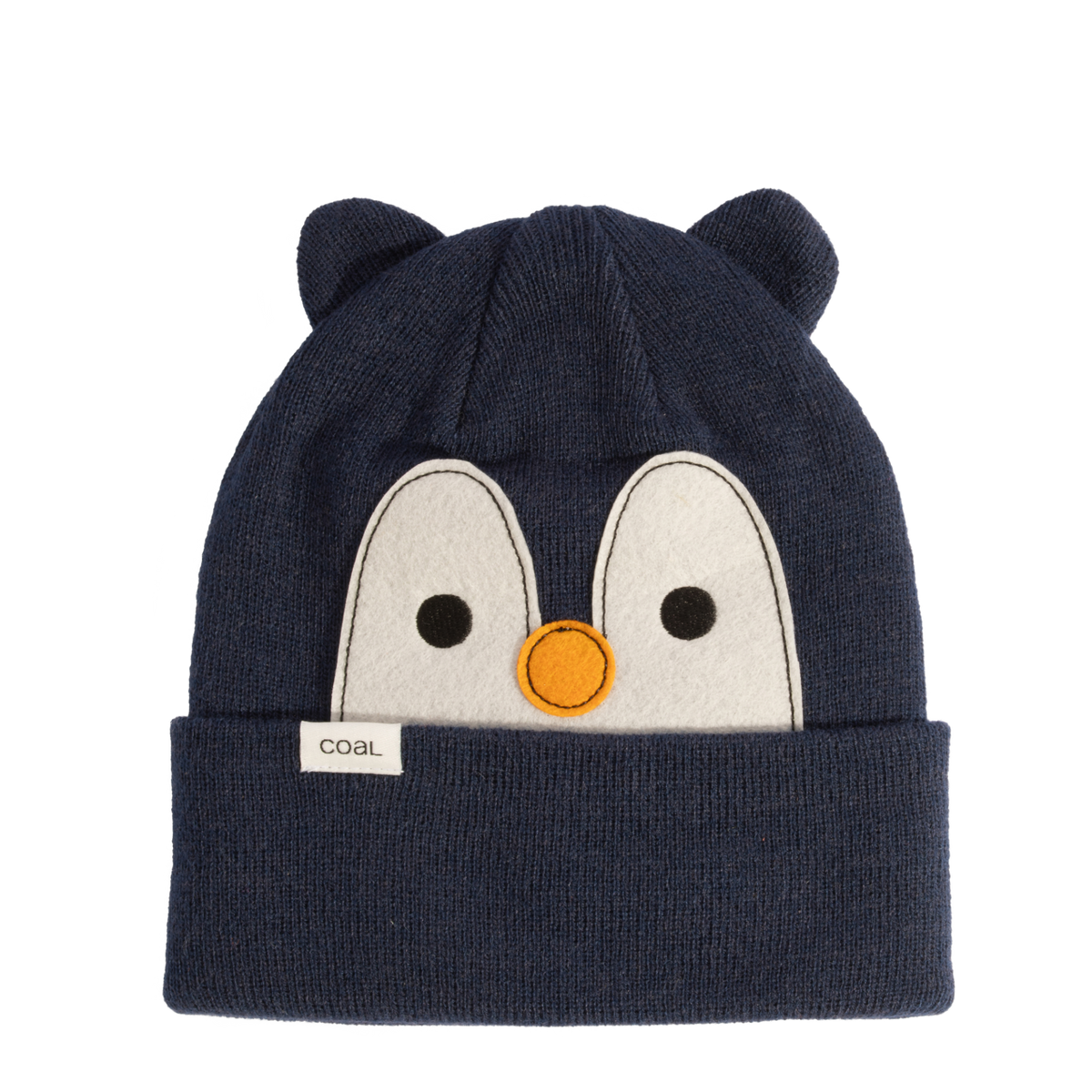 Wildlings Beanie - Penguin