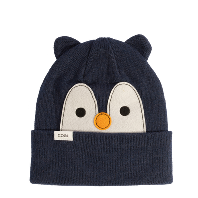 Wildlings Beanie - Penguin