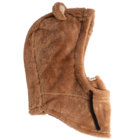 Ridge Hood Kids - Brown