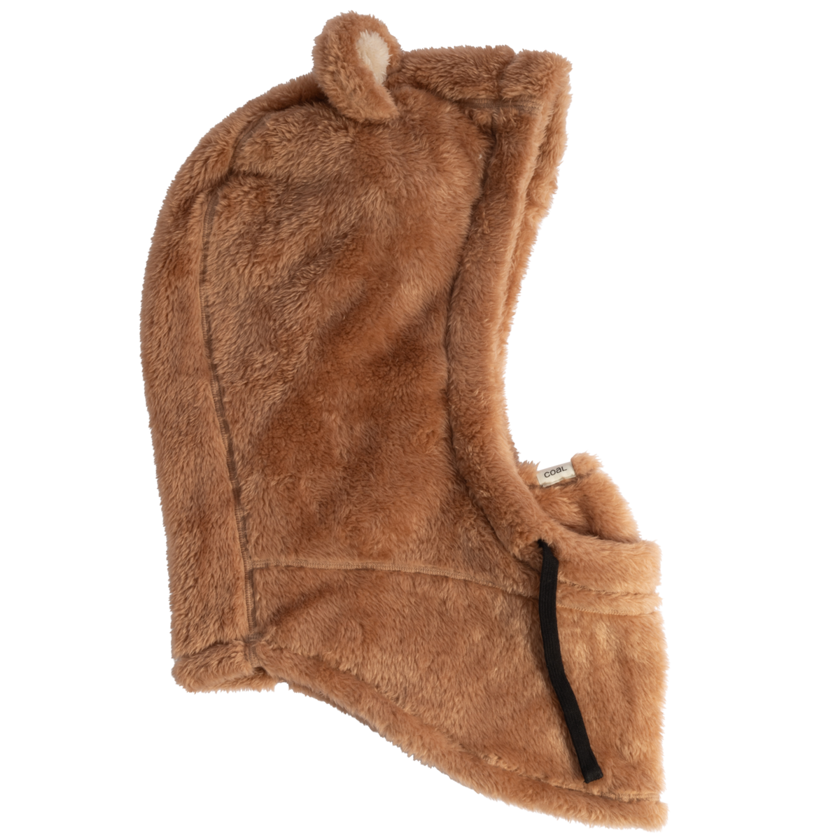 Ridge Hood Kids - Brown