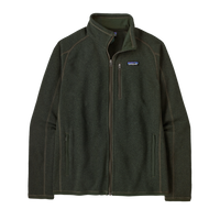 Patagonia Mens Better Sweater Jacket - Old Growth Green