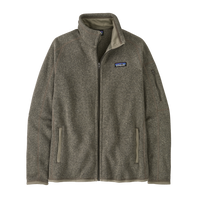 508580 Patagonia Womens Better Sweater Jacket - River Rock Green