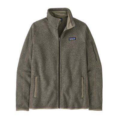 508580 Patagonia Womens Better Sweater Jacket - River Rock Green