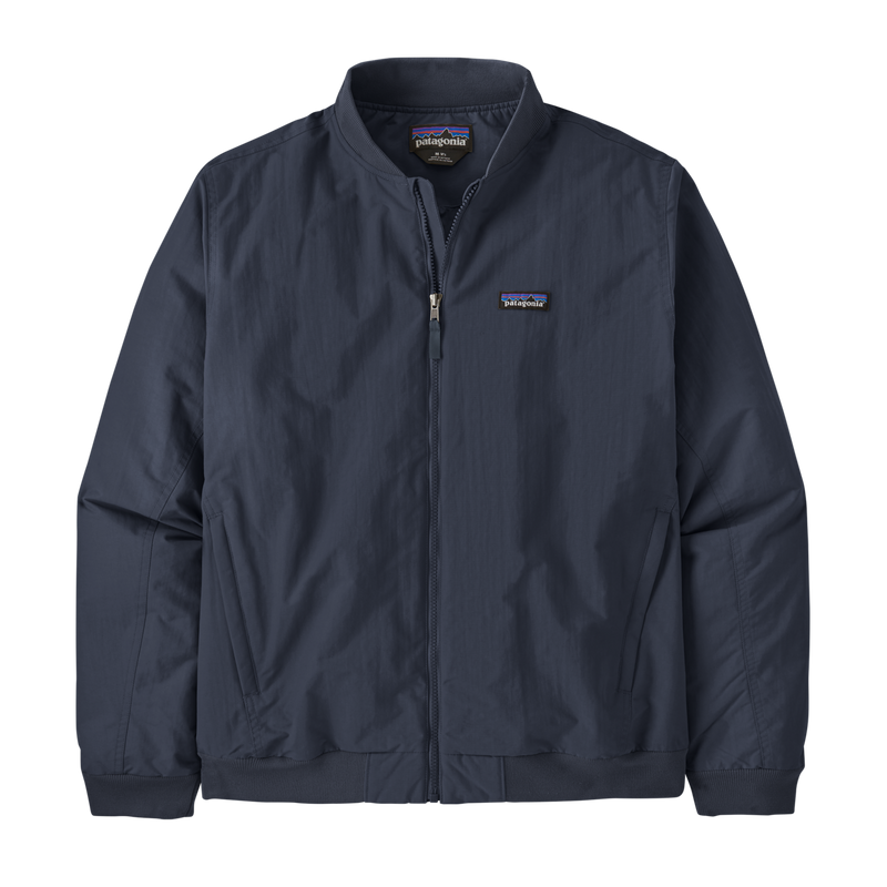 Mens Isthmus Deck Jacket - New Navy